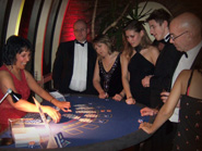 Salisbury Fun Casino Blackjack